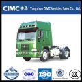 China HOWO 6X4 Tractor Trailer Head (ZZ4257V3247N1B)